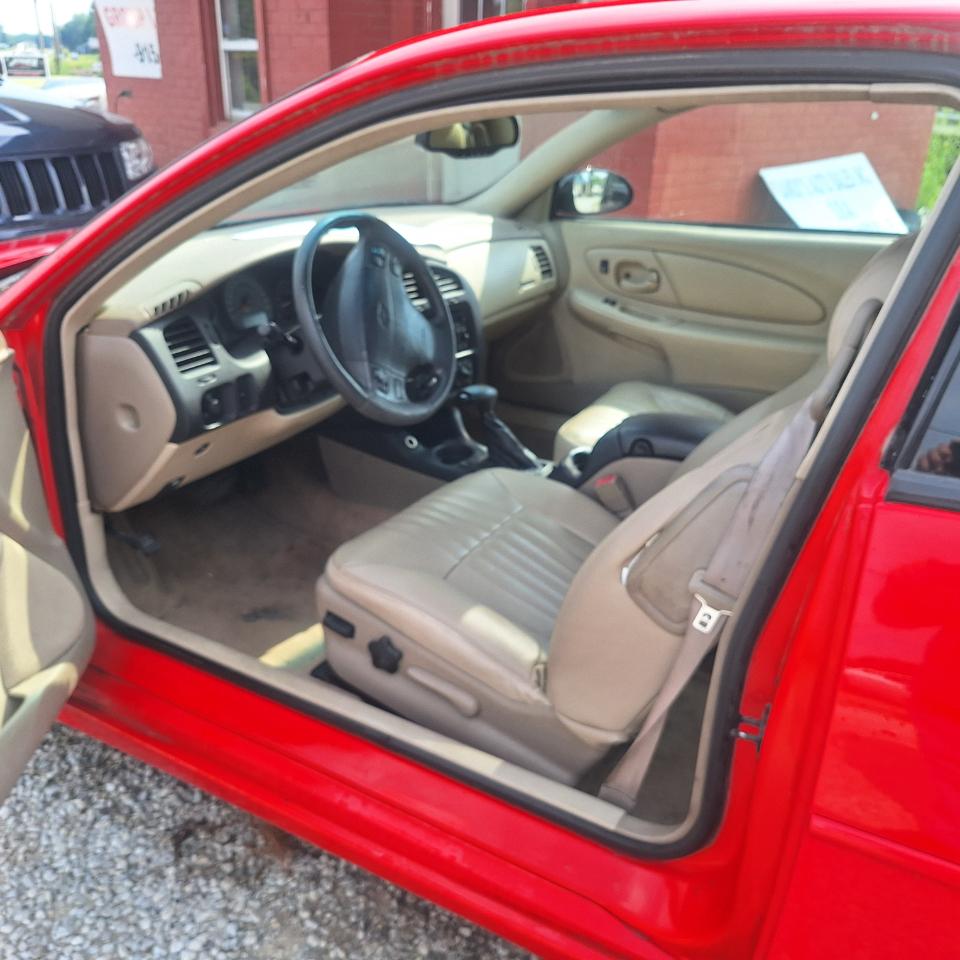 Chevrolet Monte Carlo SS 2001