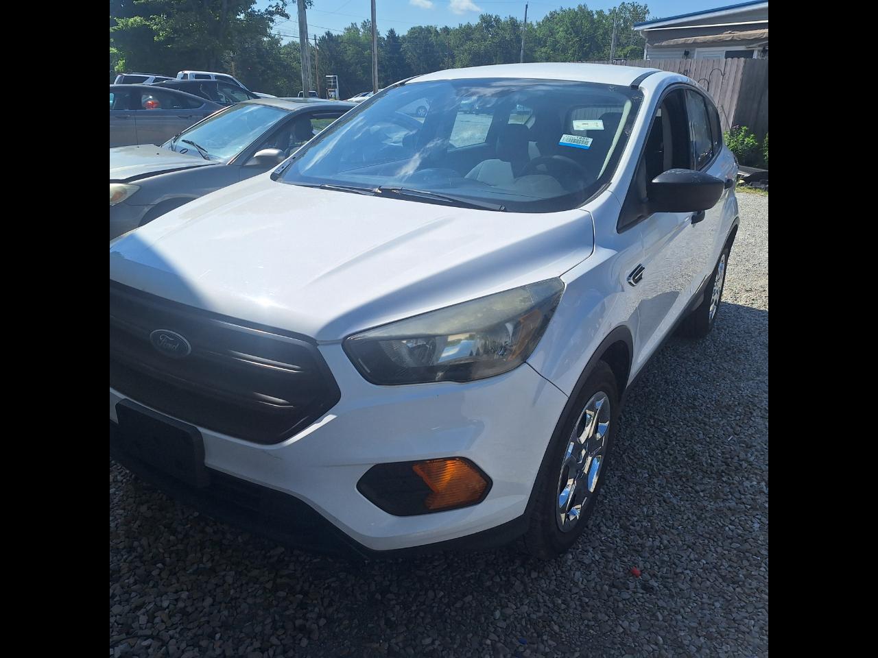 Ford Escape S FWD 2018