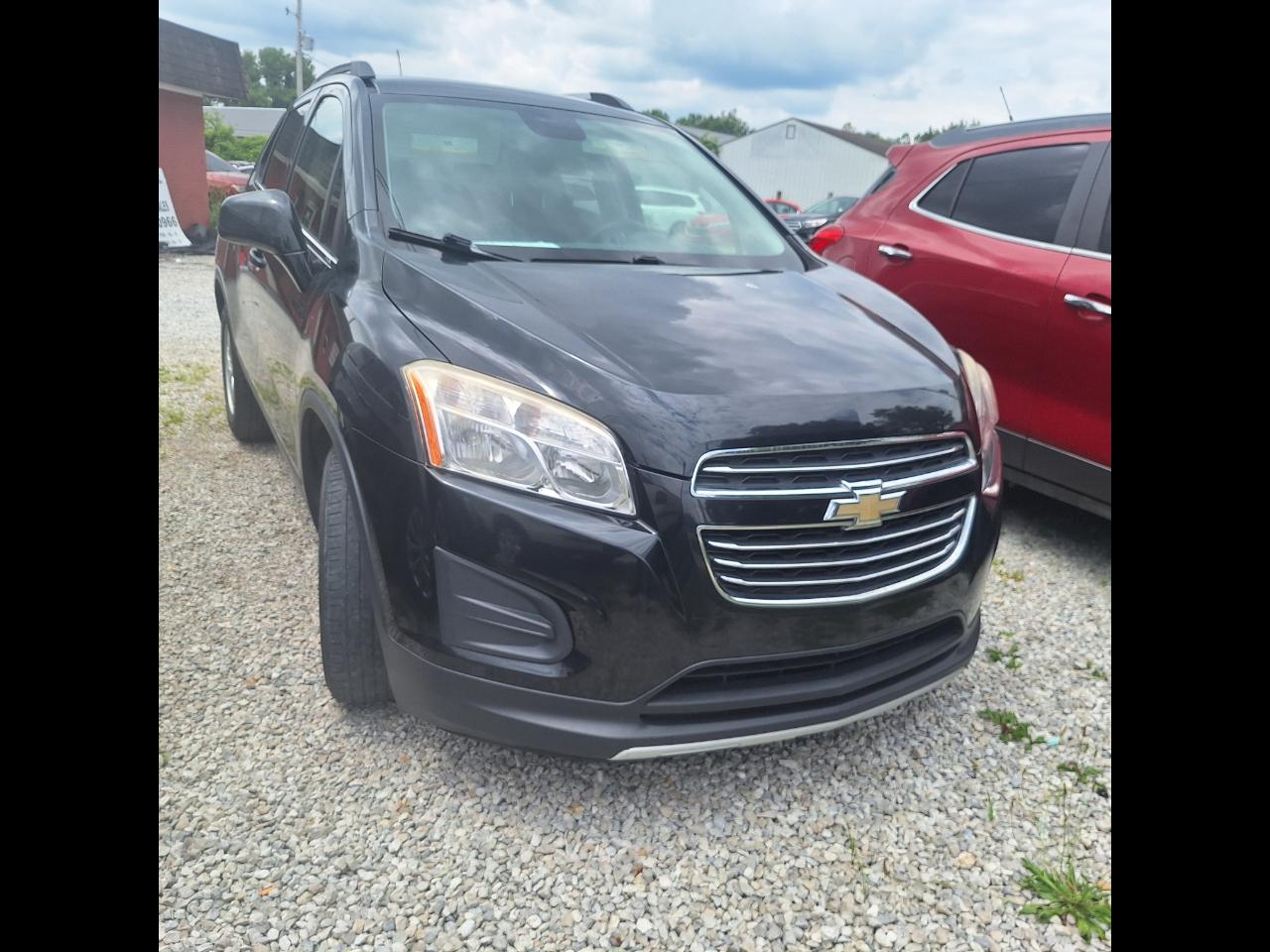 2016 Chevrolet Cruze LS Auto
