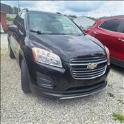 2016 Chevrolet Cruze 