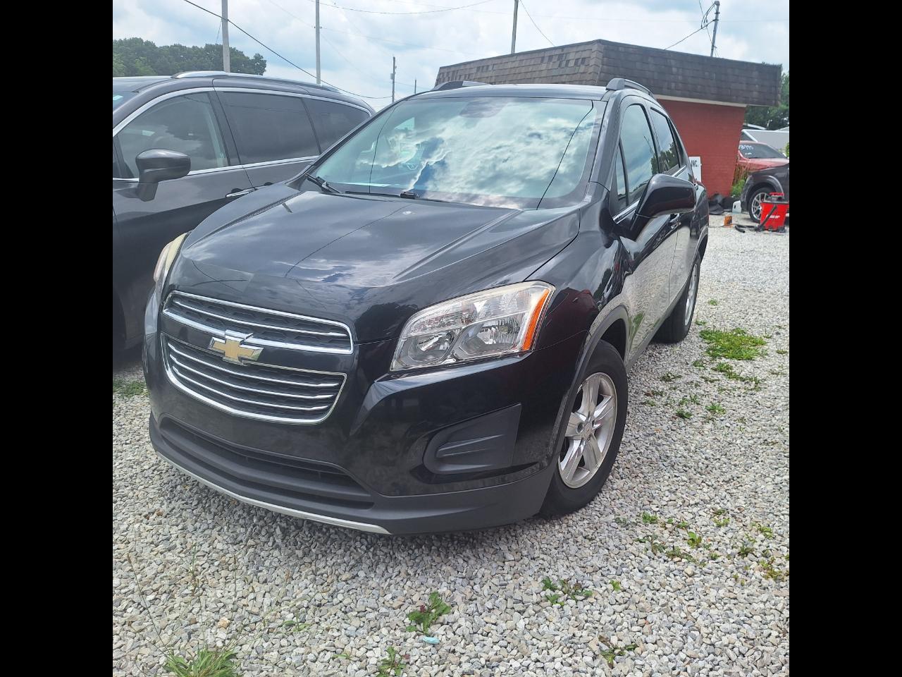 2016 Chevrolet Trax LT FWD