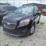 2016 Chevrolet Trax 