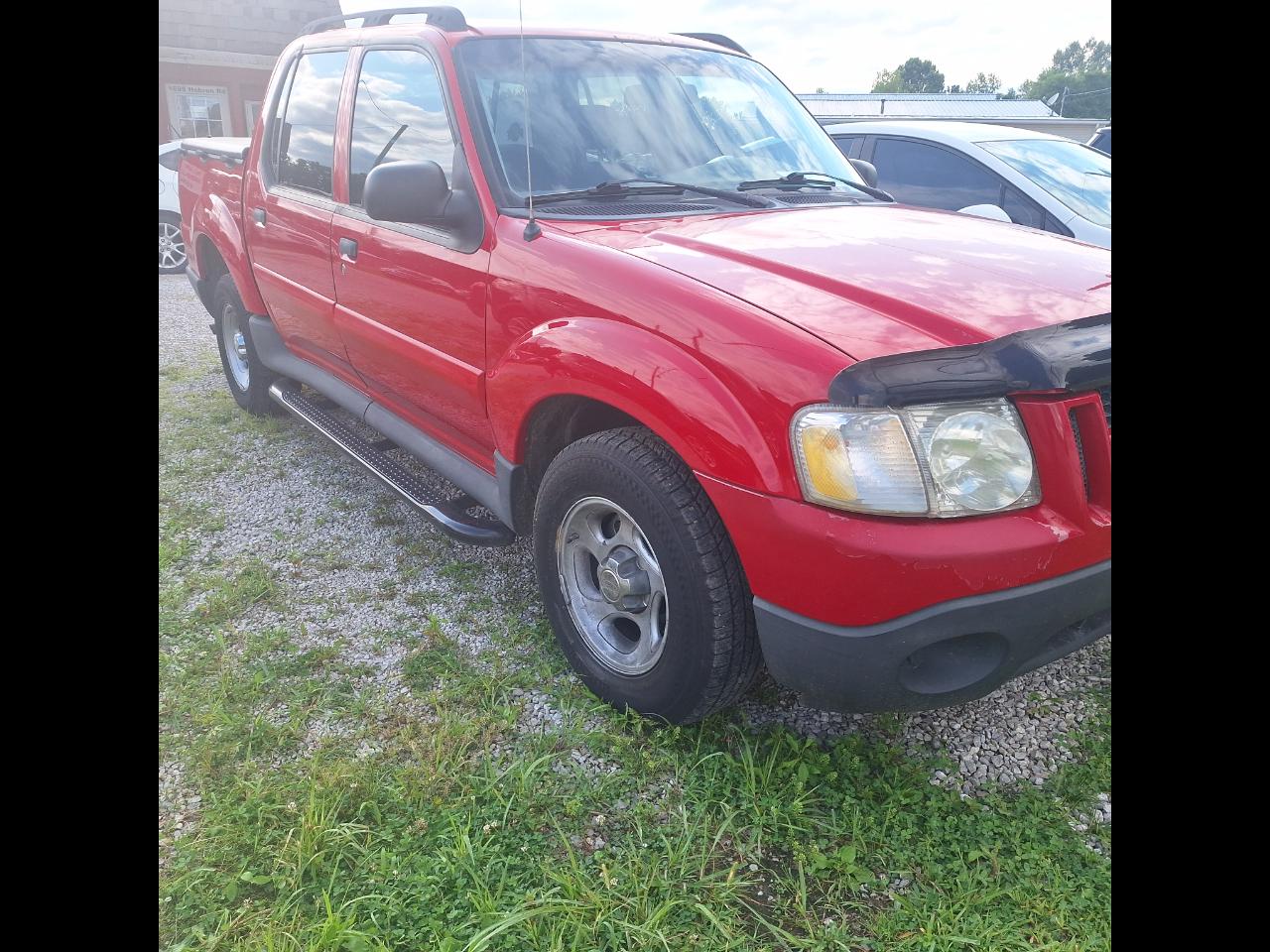 Ford Explorer Sport Trac XLT 2WD 2005