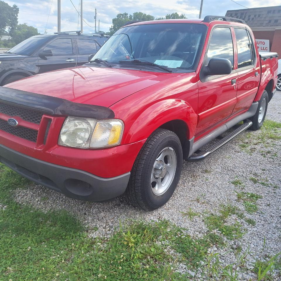 Ford Explorer Sport Trac XLT 2WD 2005