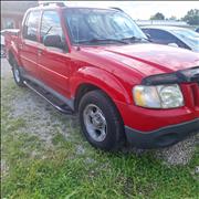2005 Ford Explorer Sport Trac 