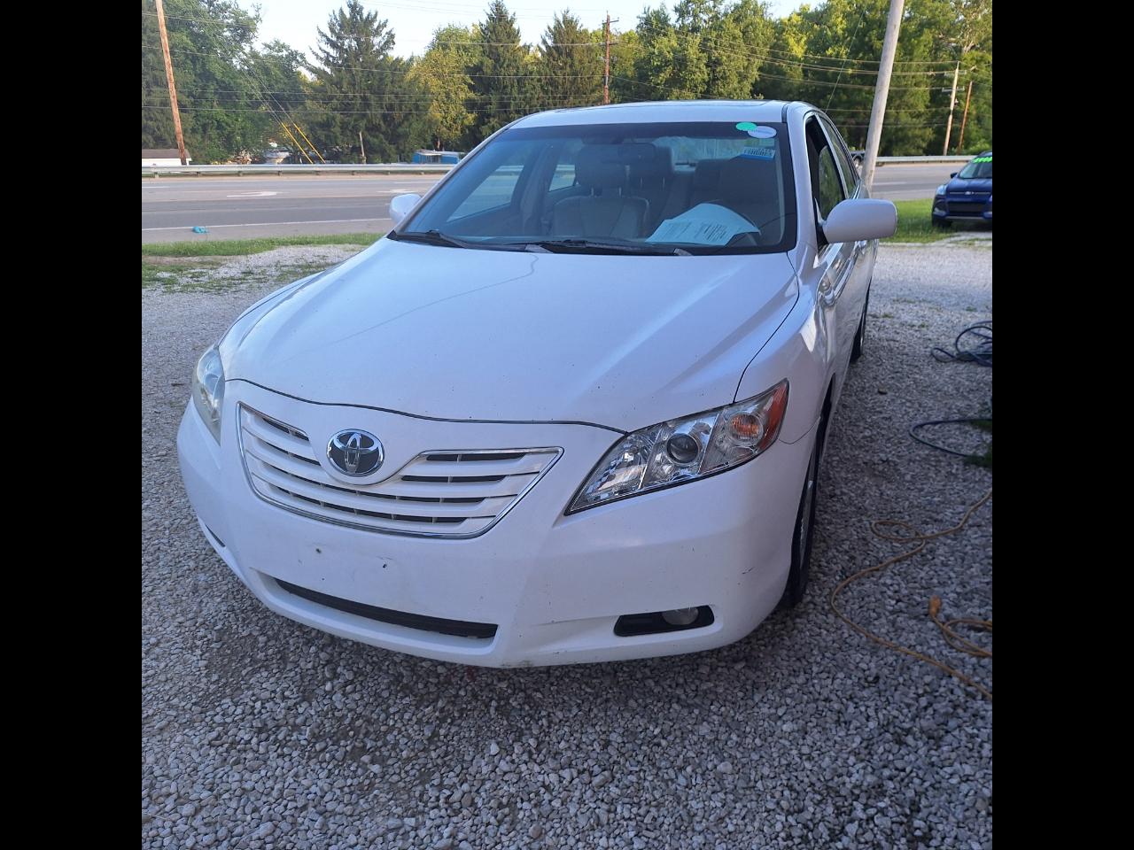 Toyota Camry XLE V6 2007