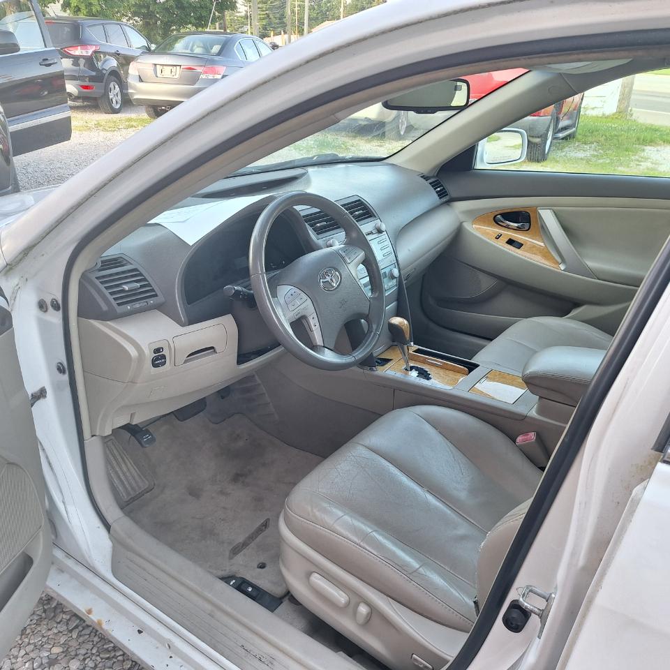 Toyota Camry XLE V6 2007