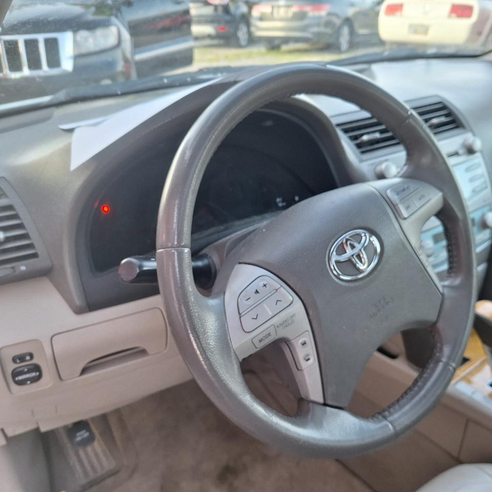 Toyota Camry XLE V6 2007