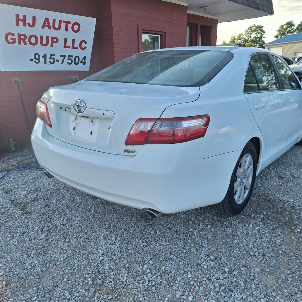 Toyota Camry XLE V6 2007