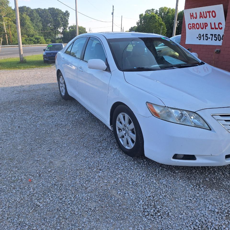 Toyota Camry XLE V6 2007