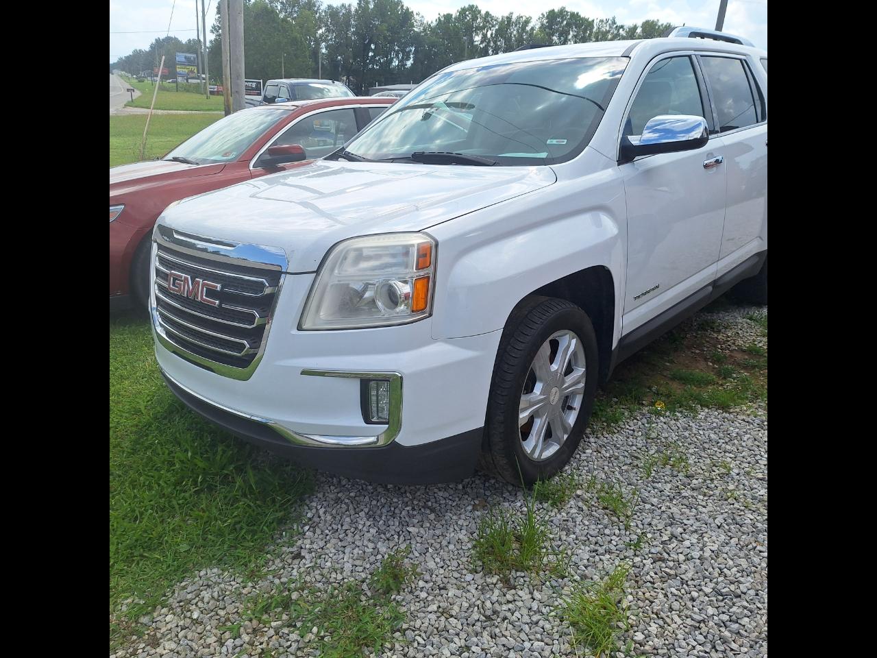 GMC Terrain SLT AWD 2017