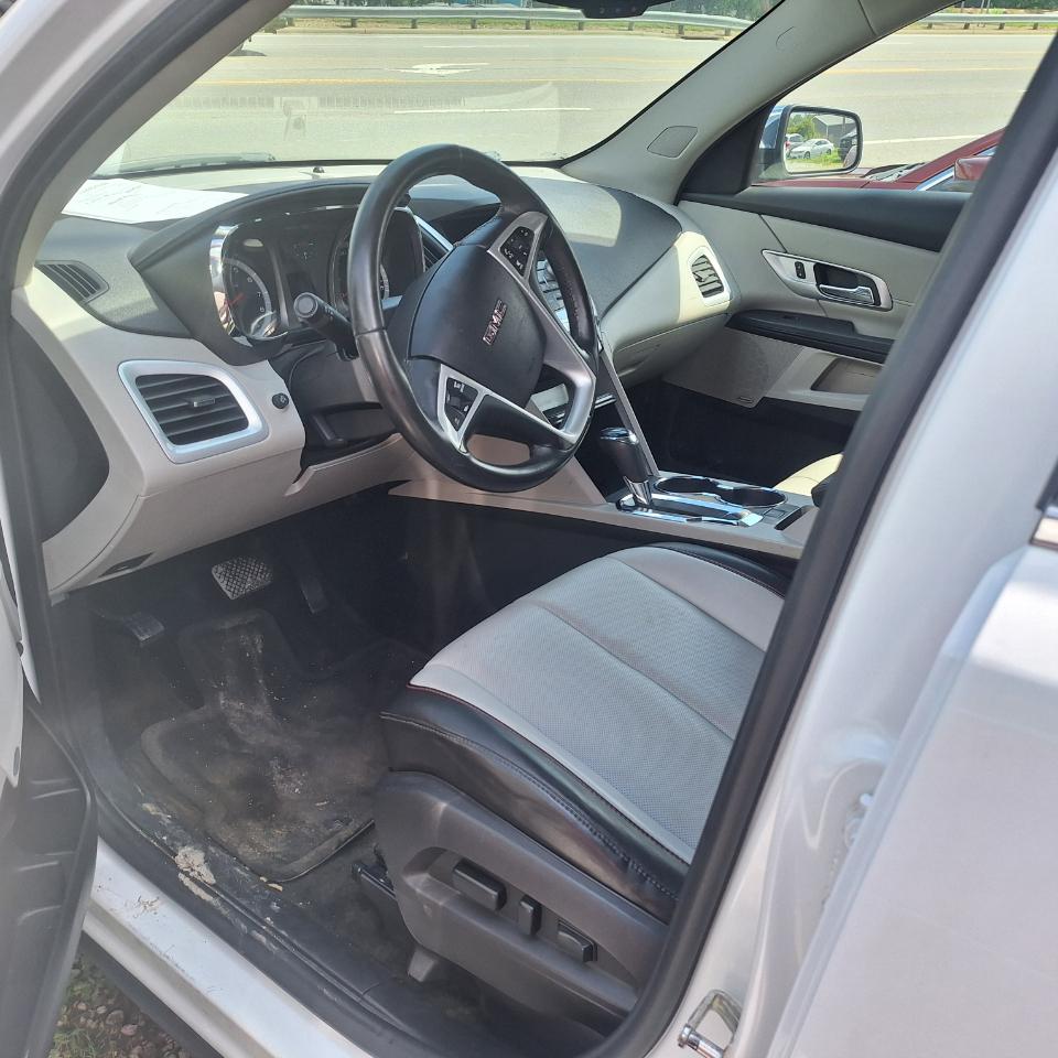 GMC Terrain SLT AWD 2017