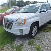 2017 GMC Terrain 