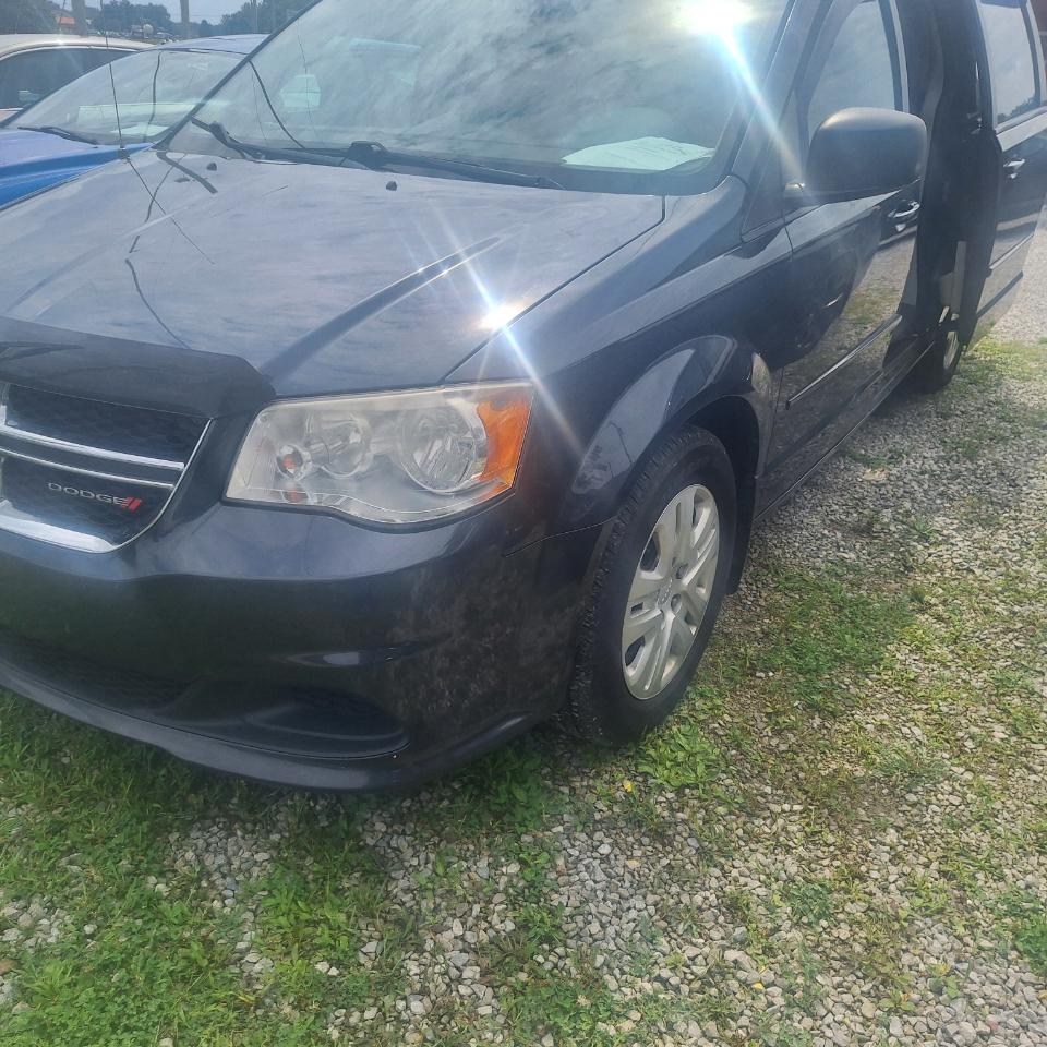 Dodge Grand Caravan SE 2014