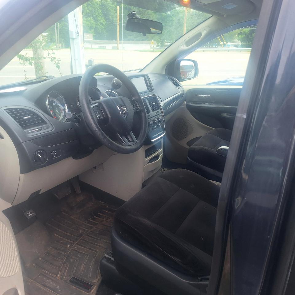 Dodge Grand Caravan SE 2014