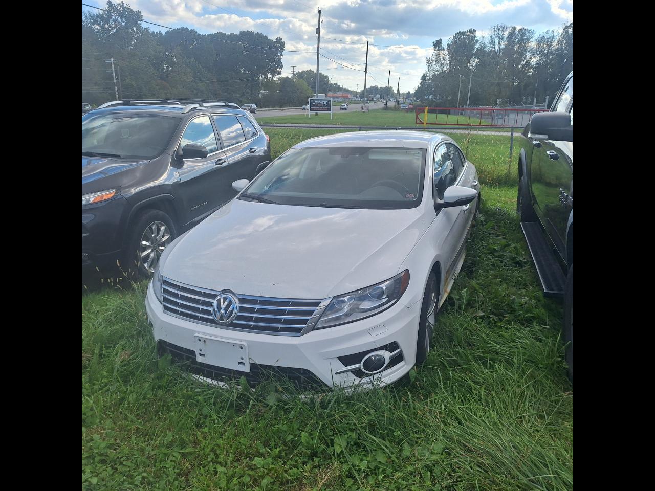 2013 Volkswagen CC Sport Plus