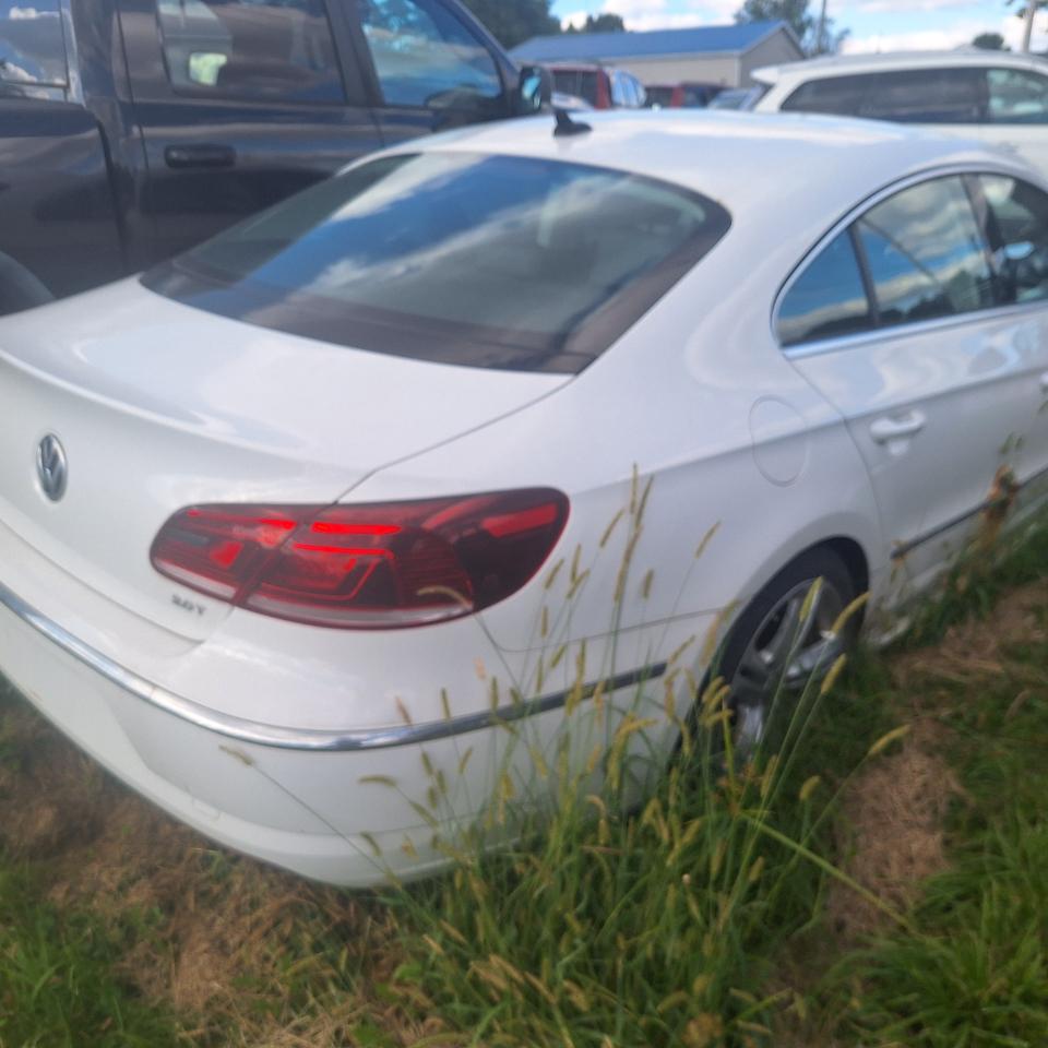 Volkswagen CC Sport Plus 2013