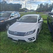 2013 Volkswagen CC 