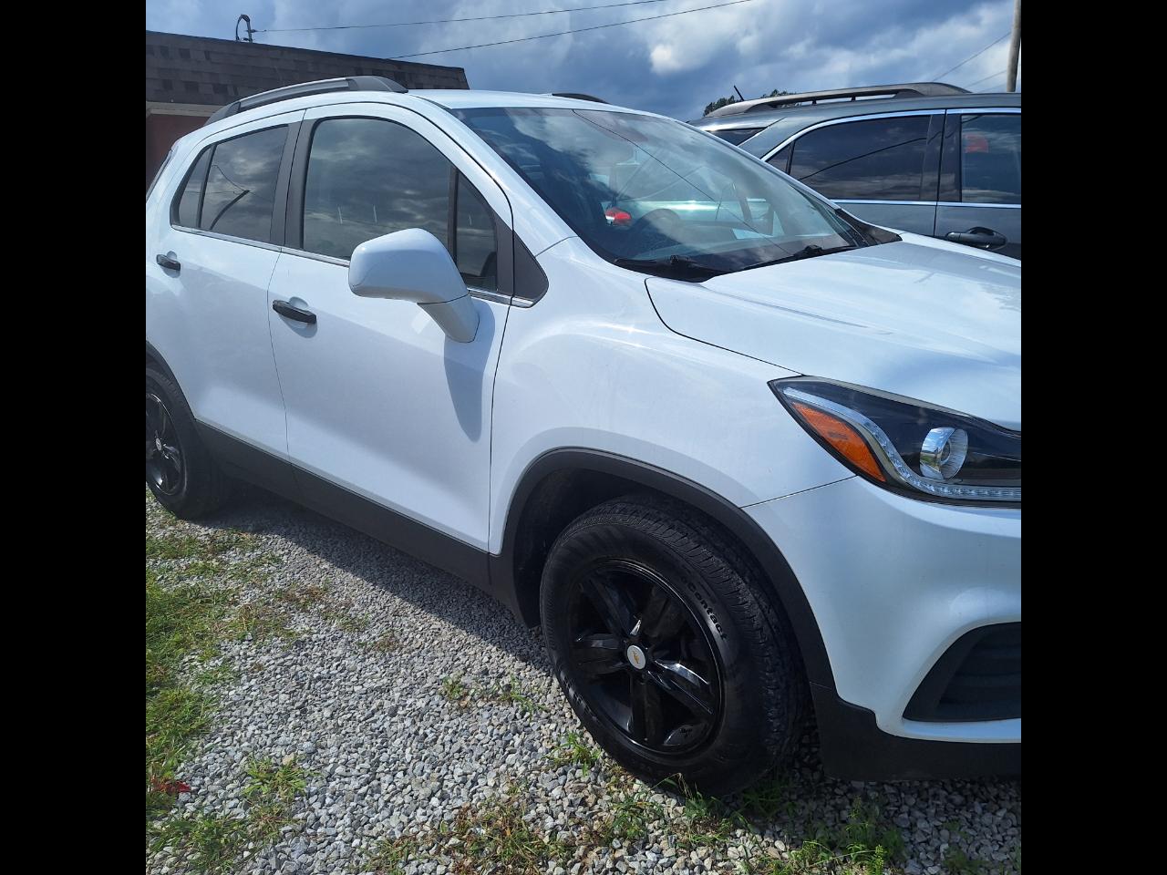Chevrolet Trax LT AWD 2017