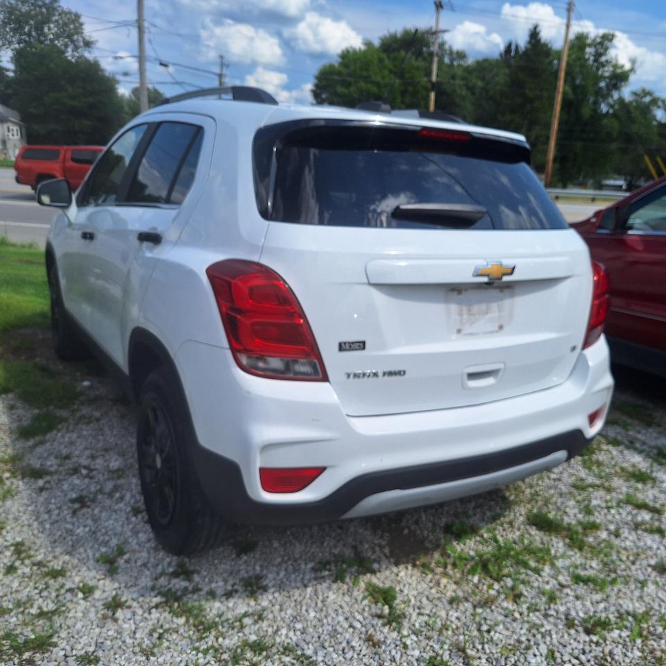 Chevrolet Trax LT AWD 2017