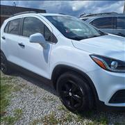 2017 Chevrolet Trax 