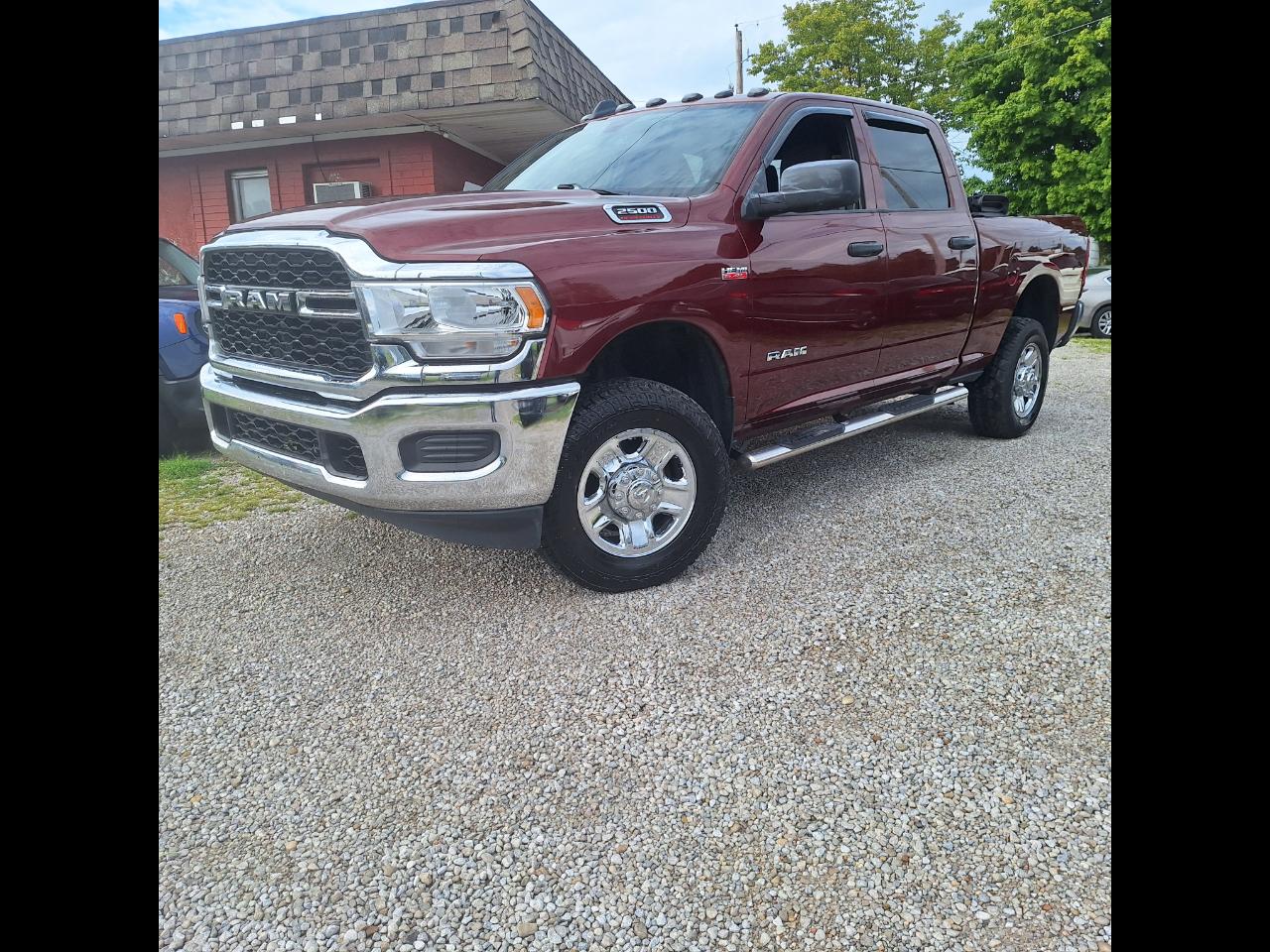 RAM 2500 Tradesman Crew Cab SWB 4WD 2022