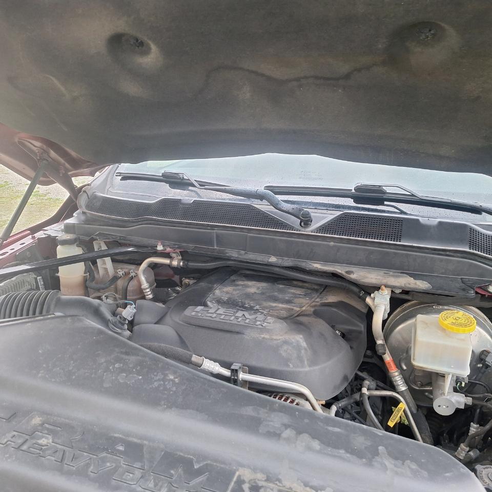 RAM 2500 Tradesman Crew Cab SWB 4WD 2022