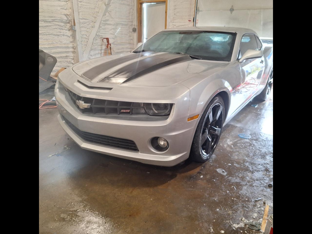 Chevrolet Camaro 2SS Coupe 2012