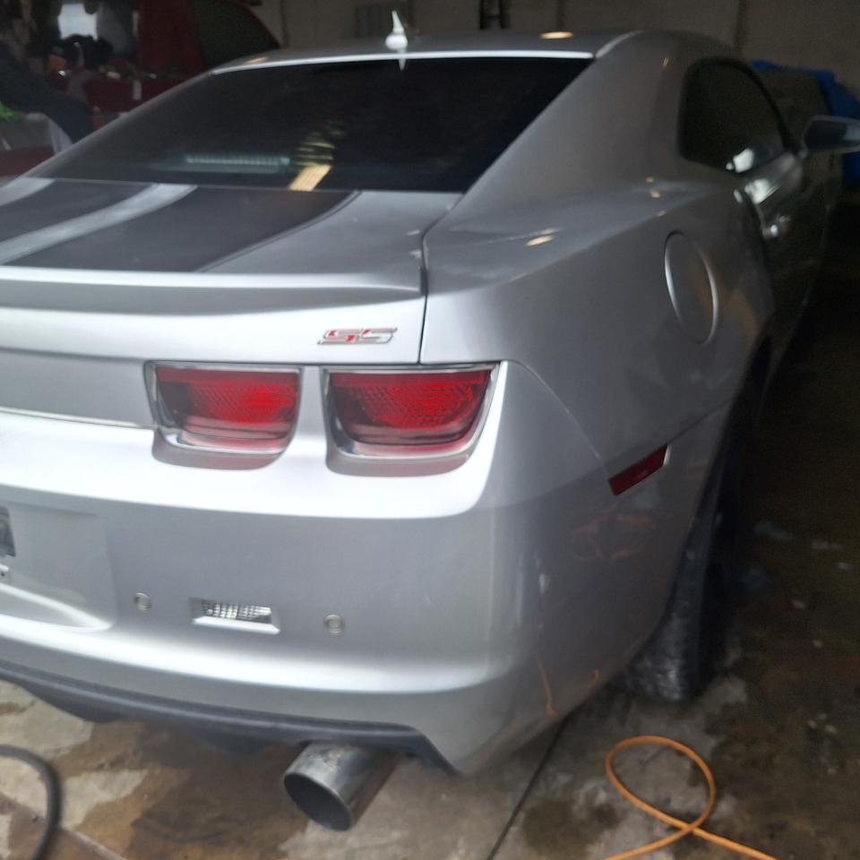 Chevrolet Camaro 2SS Coupe 2012