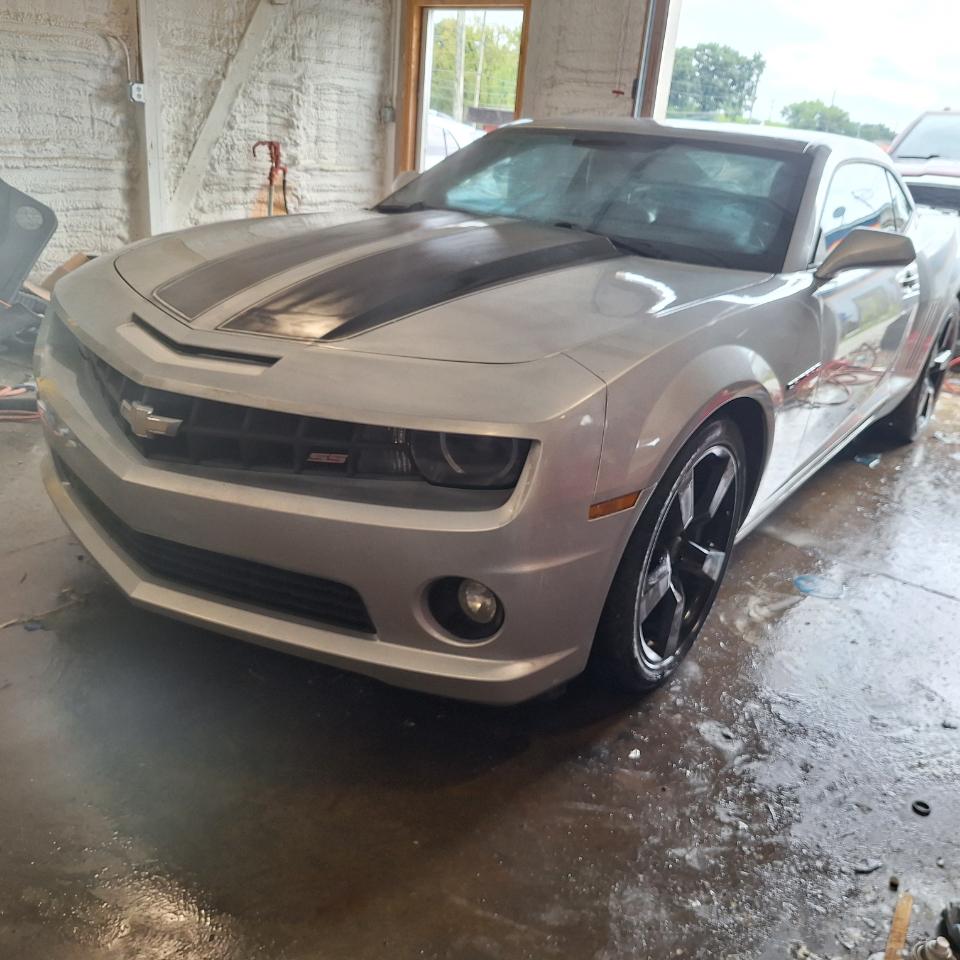 Chevrolet Camaro 2SS Coupe 2012