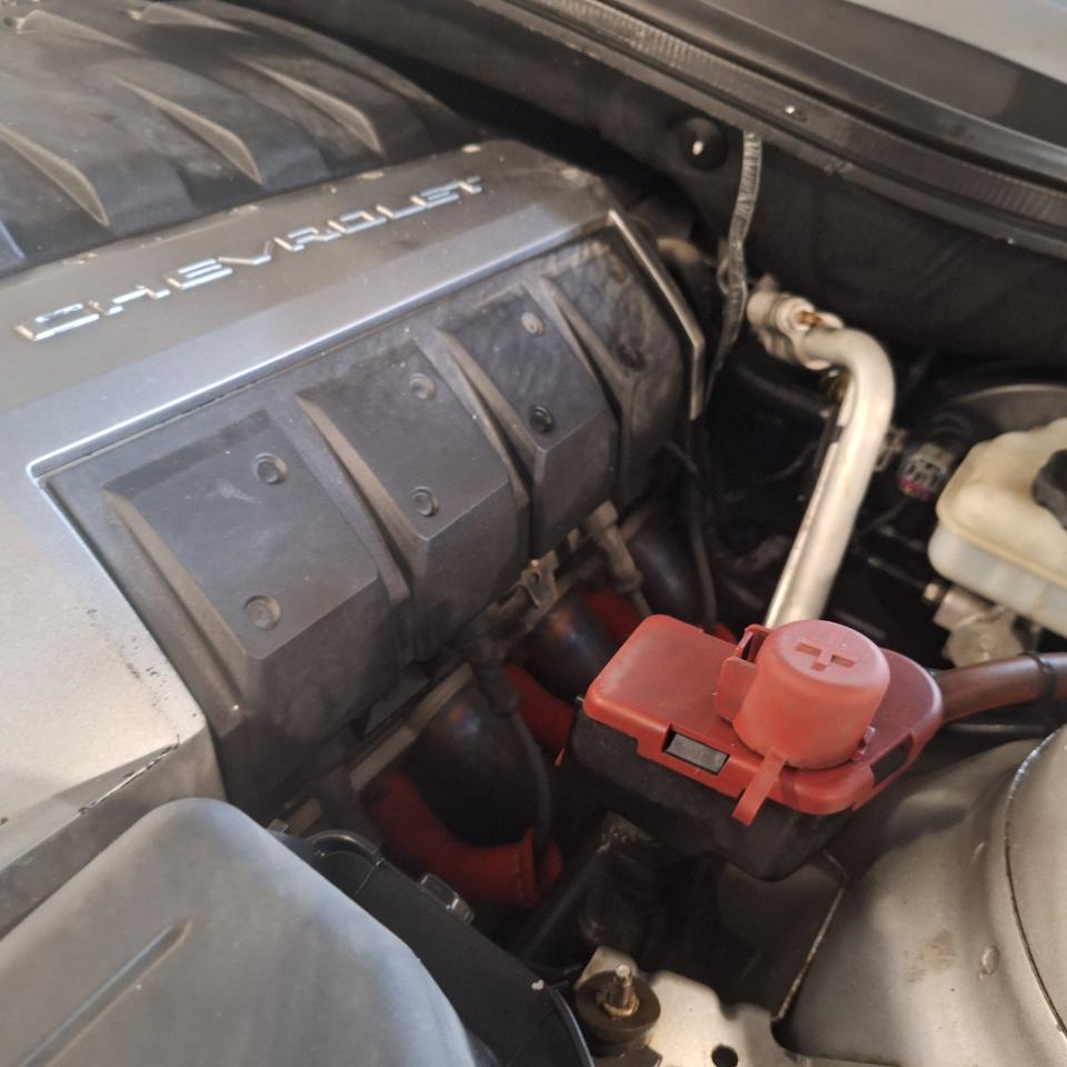 Chevrolet Camaro 2SS Coupe 2012