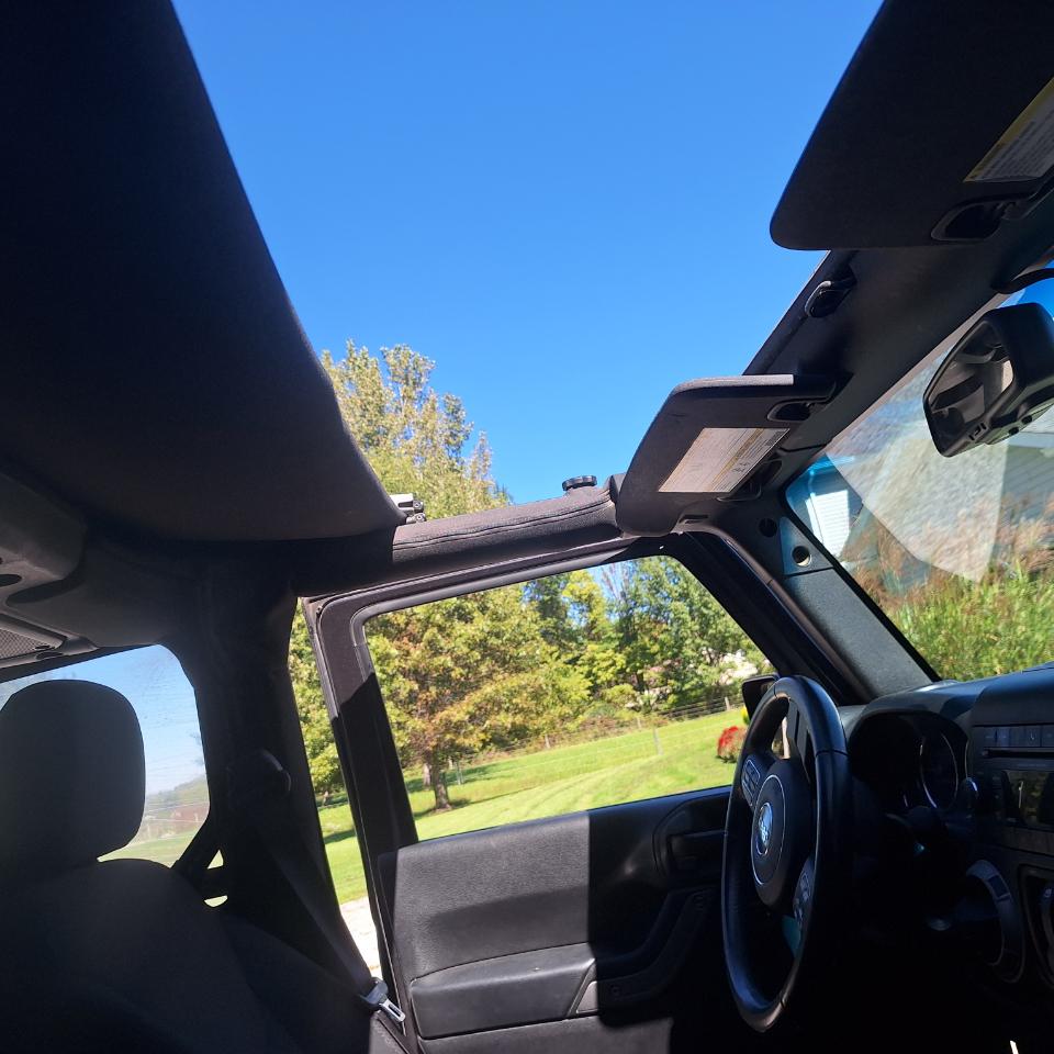 Jeep Wrangler Sport 4WD 2016