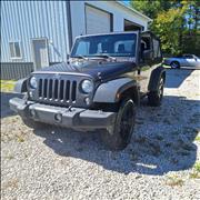 2016 Jeep Wrangler 