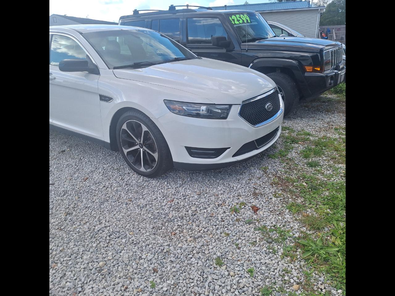 Ford Taurus SHO AWD 2016