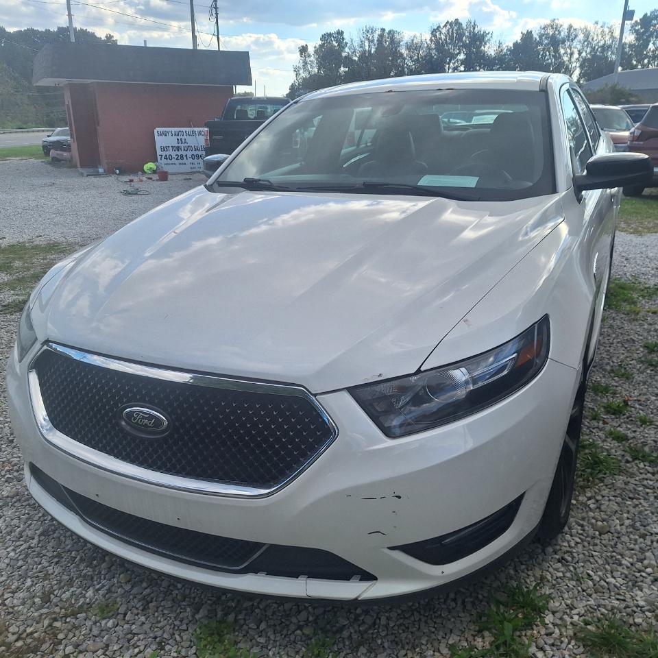 Ford Taurus SHO AWD 2016