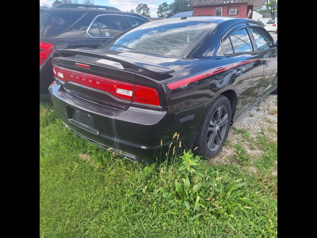 Dodge Charger R/T AWD 2013