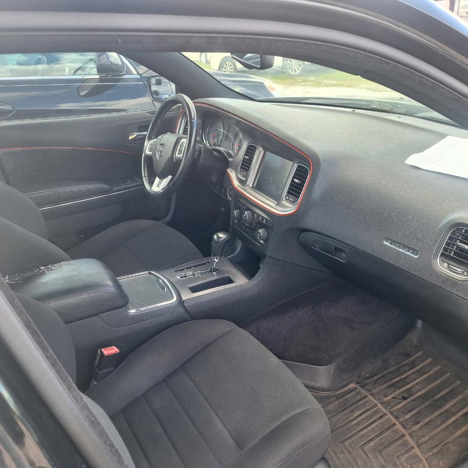 Dodge Charger R/T AWD 2013