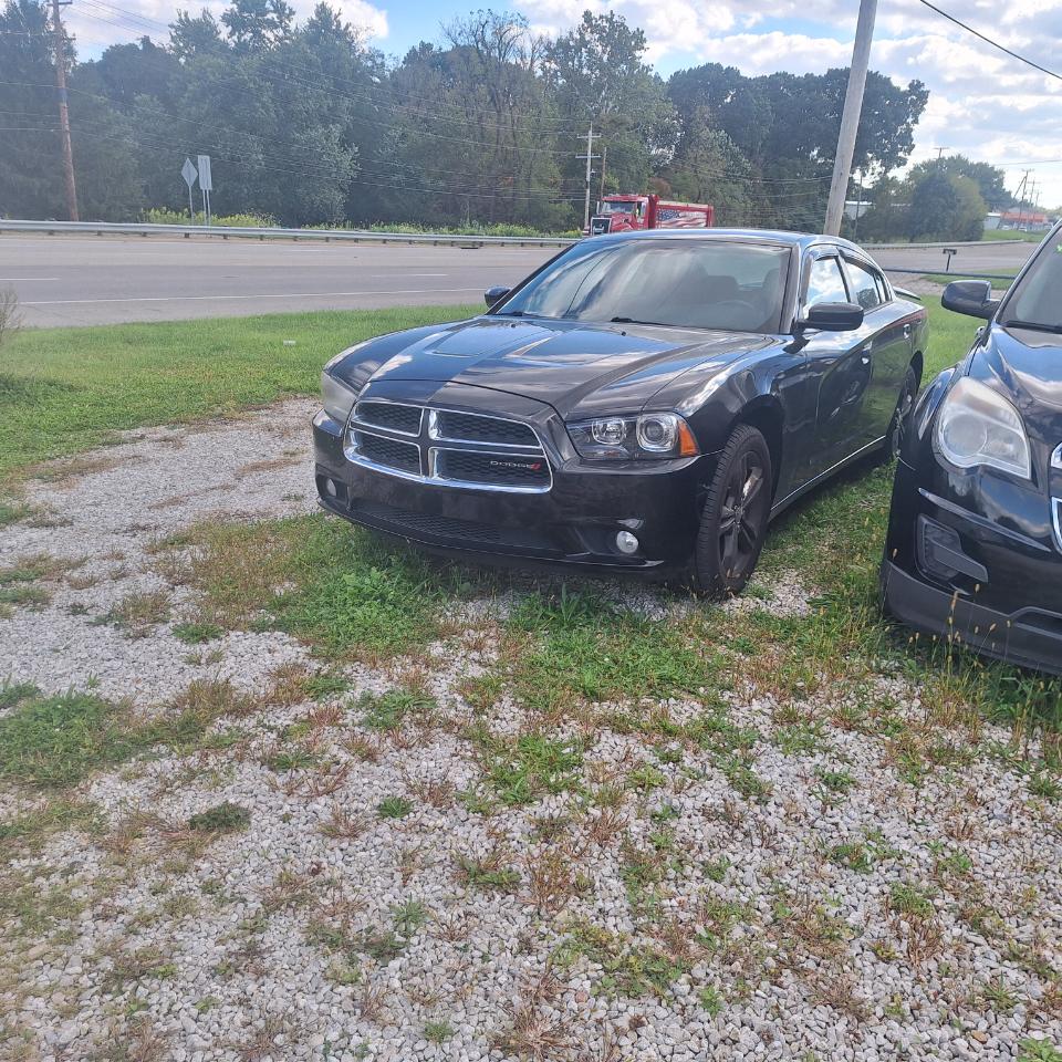 Dodge Charger R/T AWD 2013