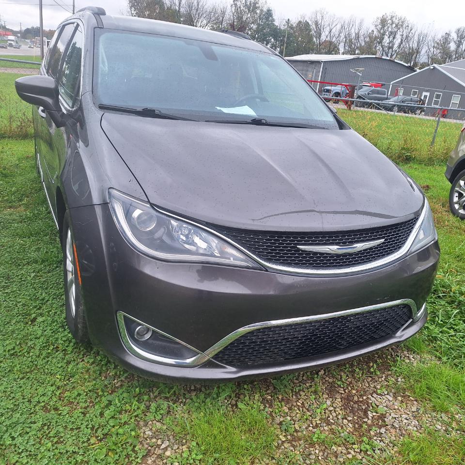 Chrysler Pacifica Touring-L 2017