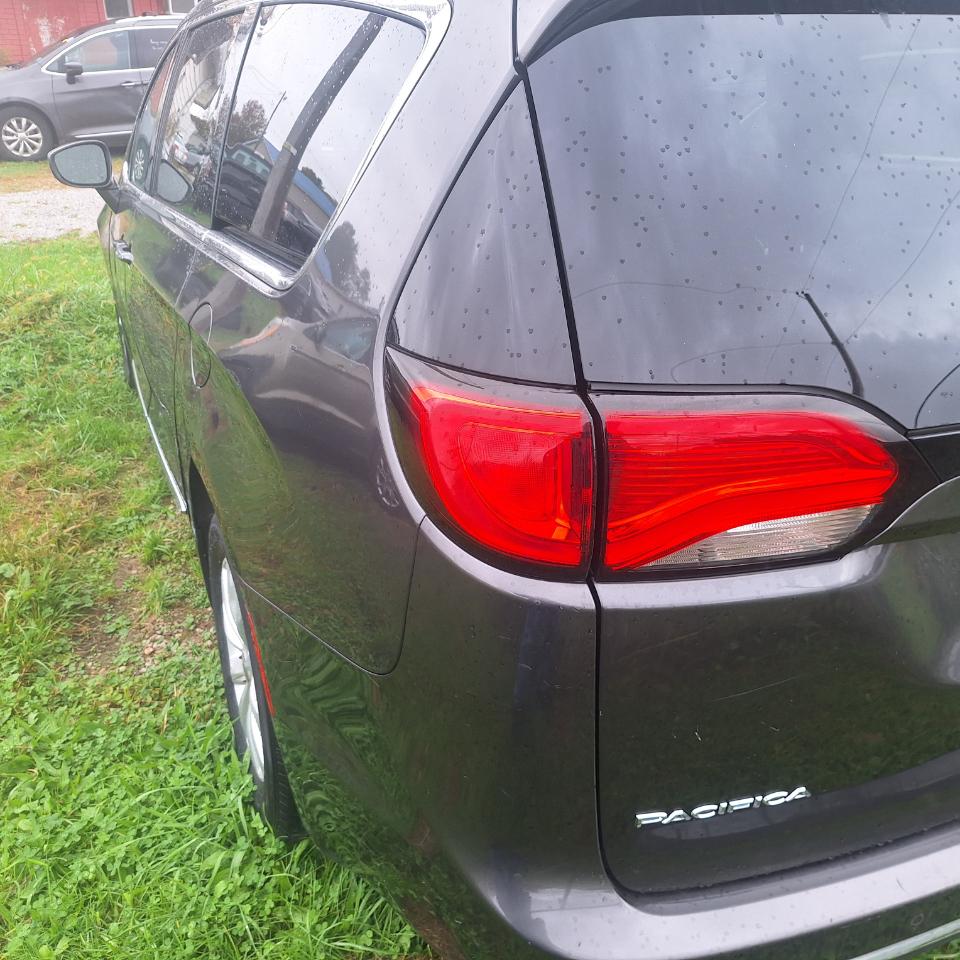 Chrysler Pacifica Touring-L 2017