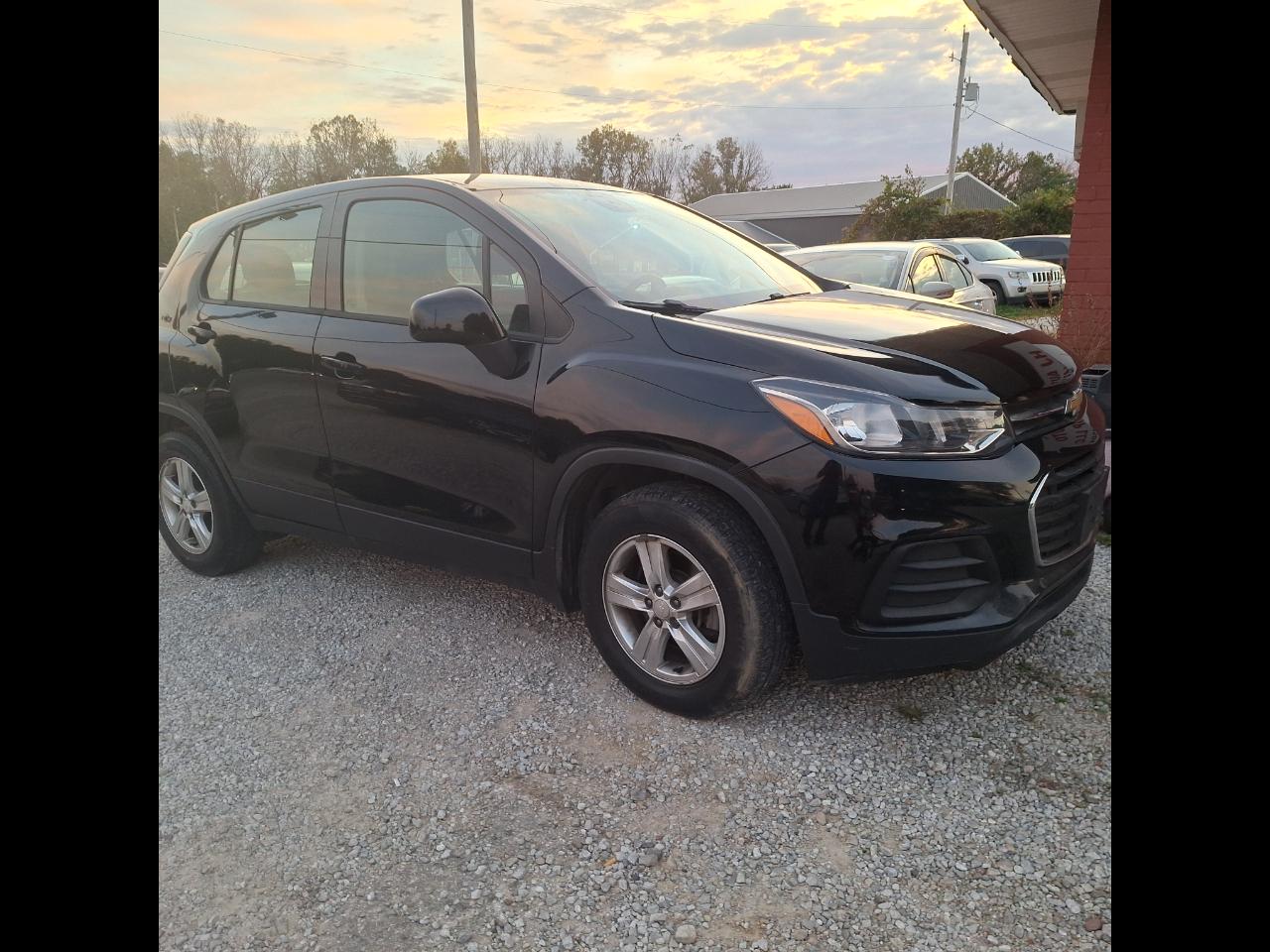 2019 Chevrolet Trax