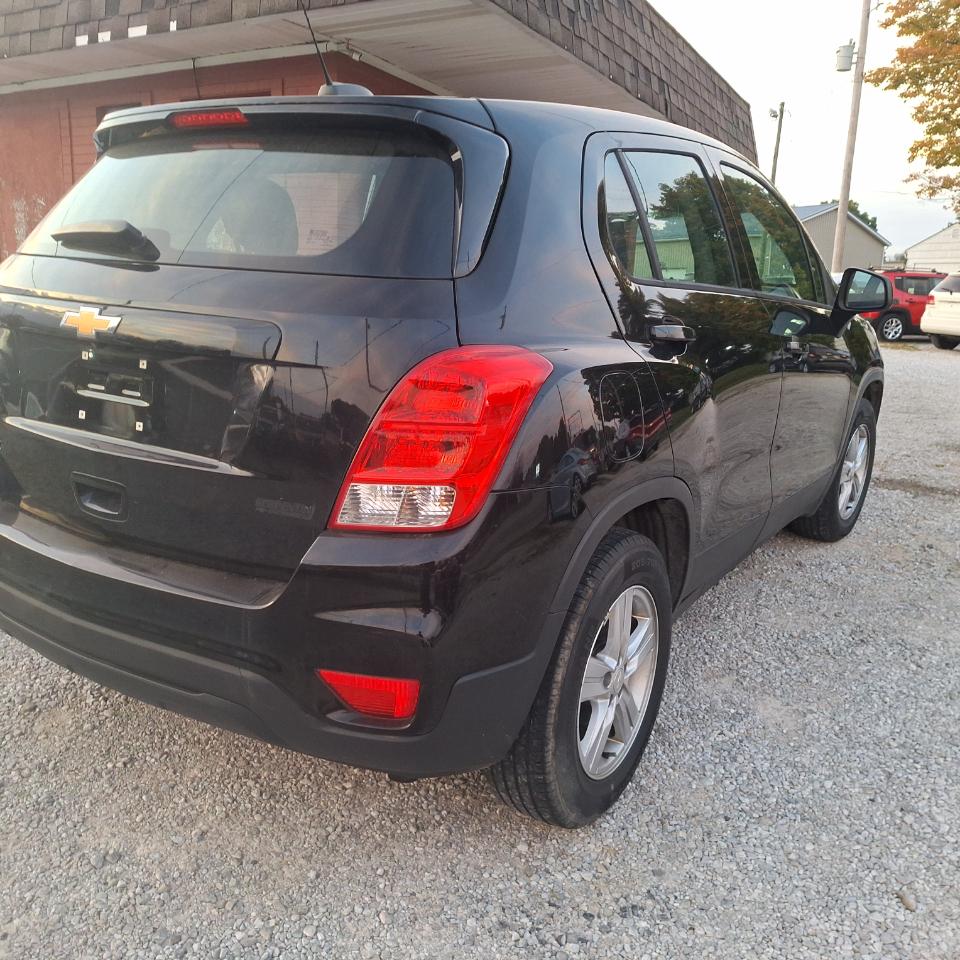 Chevrolet Trax LS FWD 2019