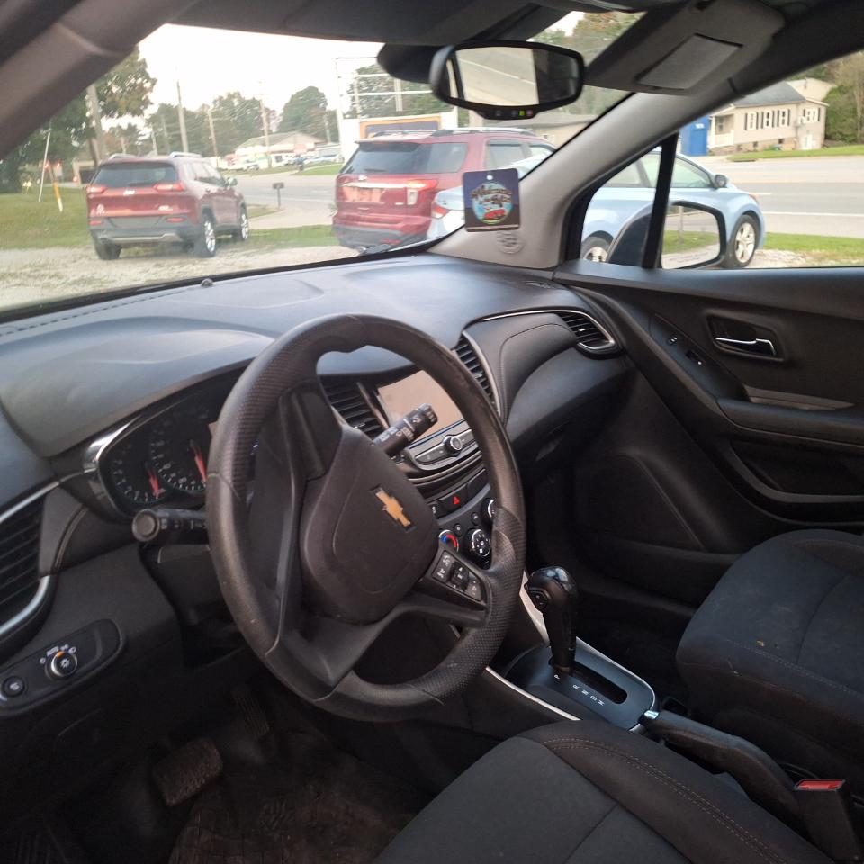 Chevrolet Trax LS FWD 2019