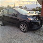 2019 Chevrolet Trax 