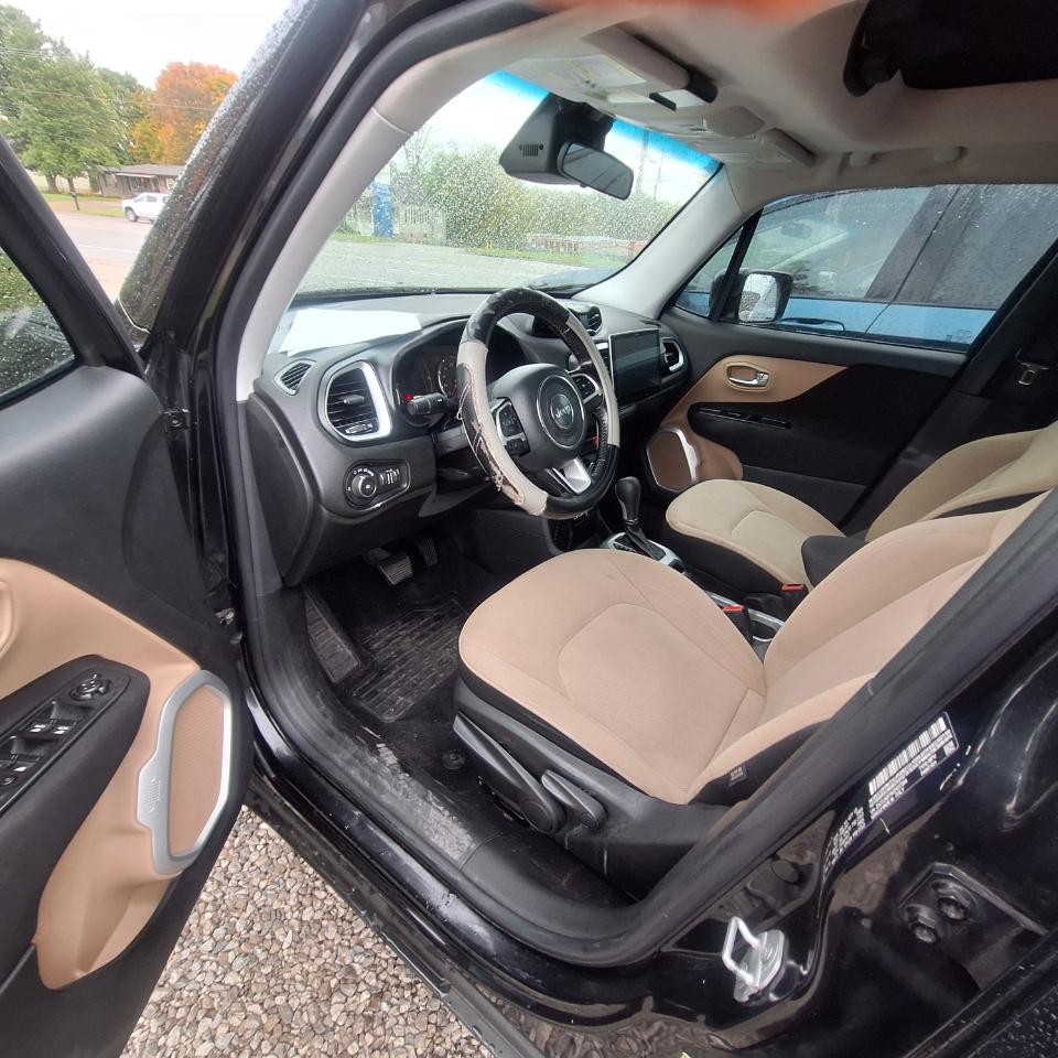 Jeep Renegade Latitude FWD 2016