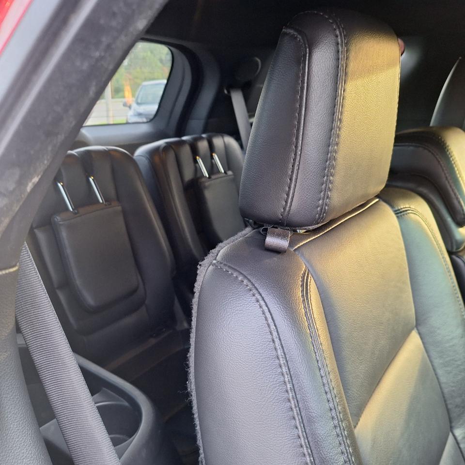 Ford Explorer Limited 4WD 2014