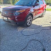 2014 Ford Explorer 