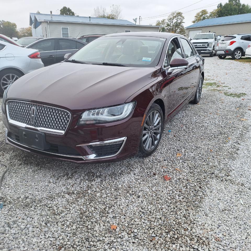 Lincoln MKZ Select FWD 2017