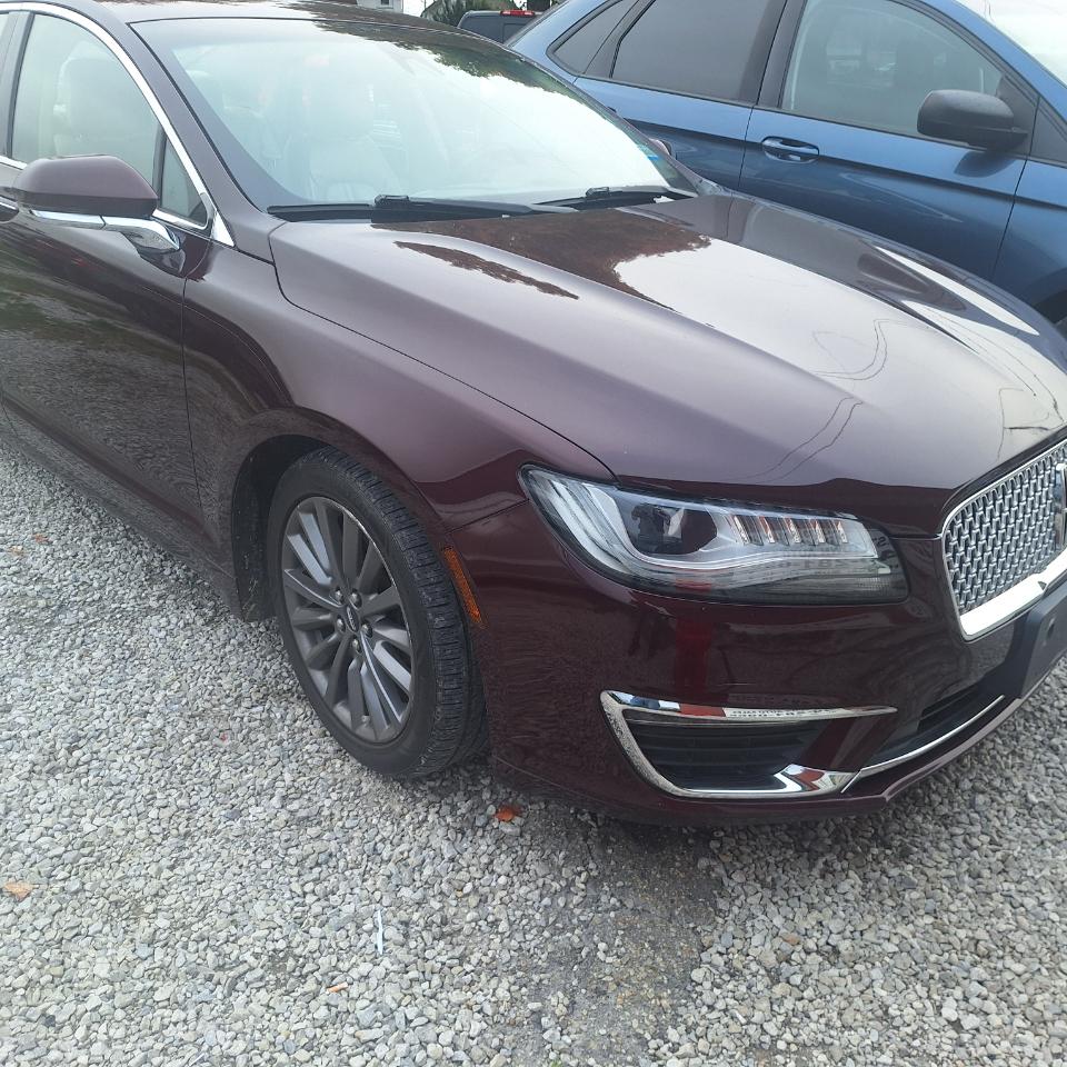 Lincoln MKZ Select FWD 2017