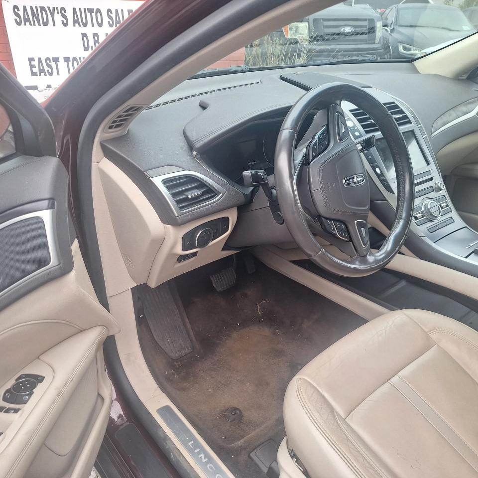 Lincoln MKZ Select FWD 2017